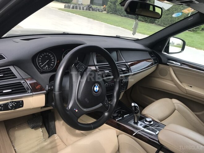 BMW X5 2007, 185,000 km - 4.8 л - Bakı