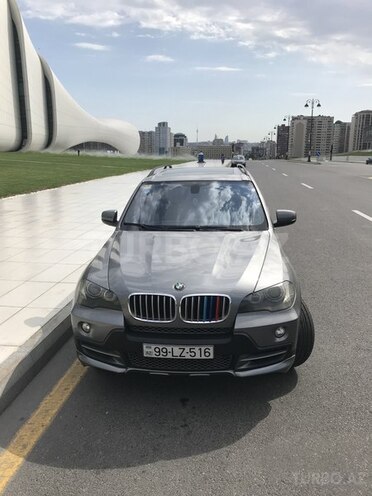 BMW X5 2007, 185,000 km - 4.8 л - Bakı