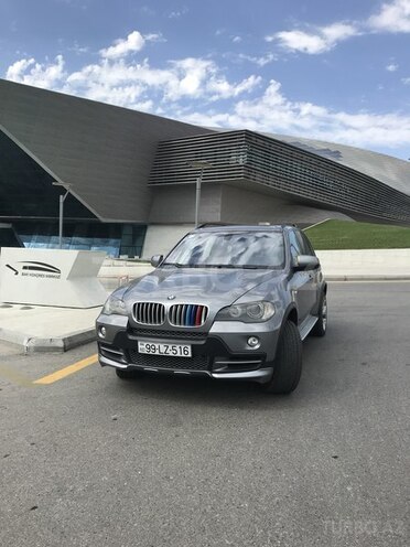 BMW X5 2007, 185,000 km - 4.8 л - Bakı