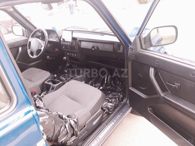 LADA (VAZ) Niva 2016, 52,000 km - 1.7 л - Gəncə