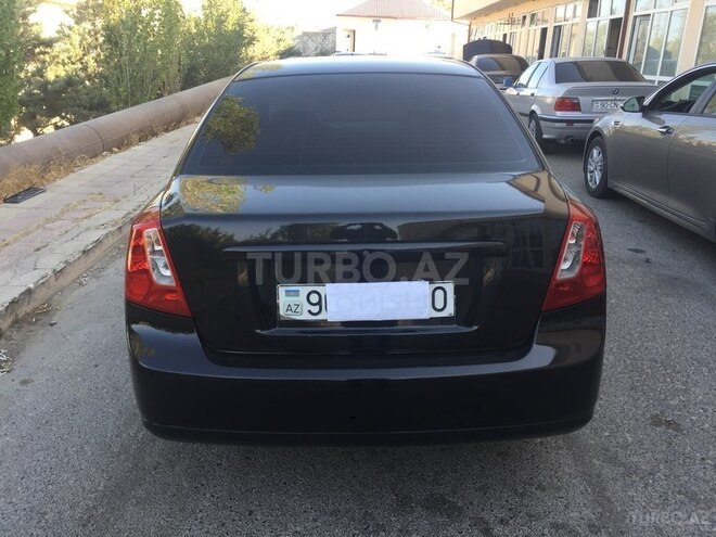 Daewoo Gentra 2013, 158,900 km - 1.5 л - Bakı