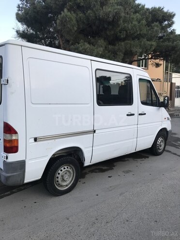 Mercedes Sprinter 313 2000, 314,000 km - 2.2 l - Bakı