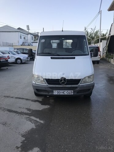 Mercedes Sprinter 313 2000, 314,000 km - 2.2 l - Bakı