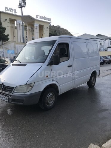 Mercedes Sprinter 313 2000, 314,000 km - 2.2 l - Bakı