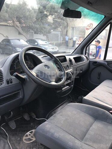 Mercedes Sprinter 313 2000, 314,000 km - 2.2 l - Bakı