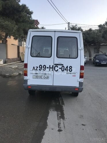 Mercedes Sprinter 313 2000, 314,000 km - 2.2 l - Bakı