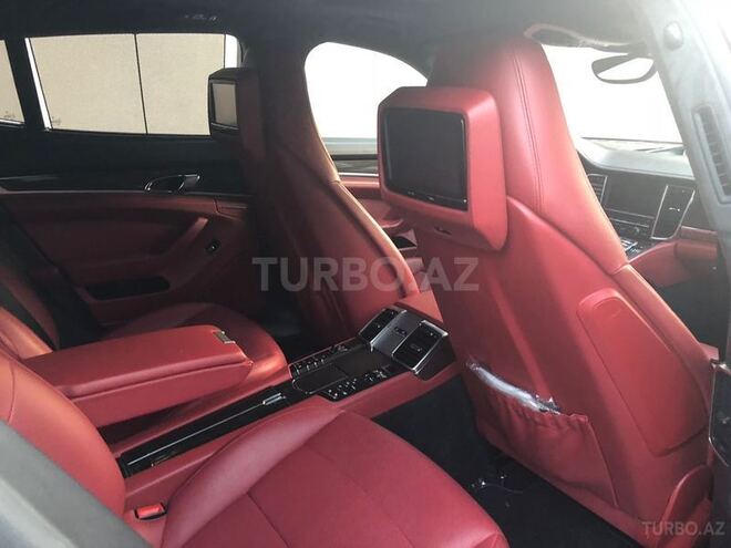 Porsche Panamera GTS 2014, 45,000 km - 4.8 l - Bakı