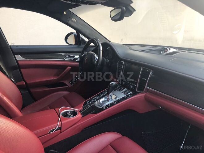 Porsche Panamera GTS 2014, 45,000 km - 4.8 l - Bakı