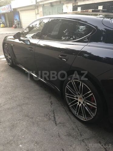 Porsche Panamera GTS 2014, 45,000 km - 4.8 l - Bakı