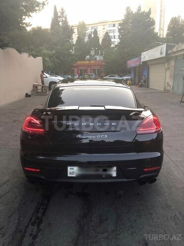 Porsche Panamera GTS 2014, 45,000 km - 4.8 l - Bakı