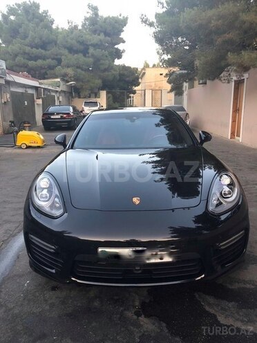 Porsche Panamera GTS 2014, 45,000 km - 4.8 l - Bakı