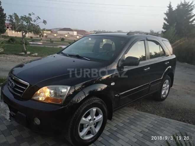 Kia Sorento 2006, 166,000 km - 2.5 l - Bakı