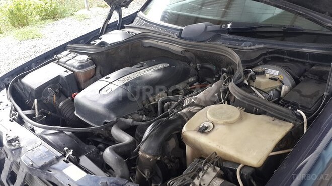 Mercedes C 220 1998, 500,000 km - 2.2 l - İmişli