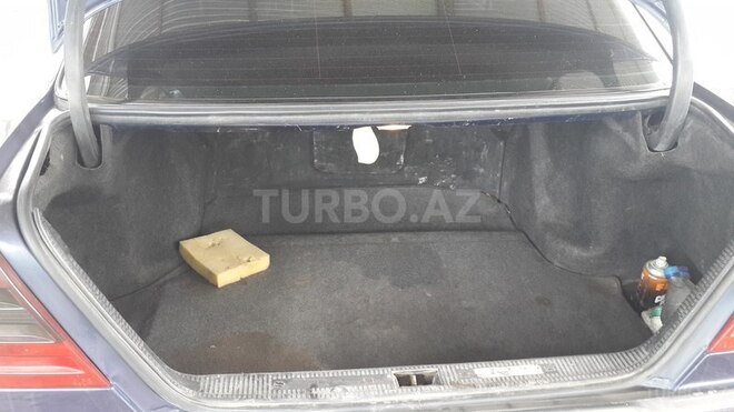 Mercedes C 220 1998, 500,000 km - 2.2 l - İmişli