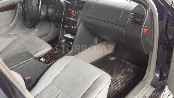 Mercedes C 220 1998, 500,000 km - 2.2 l - İmişli