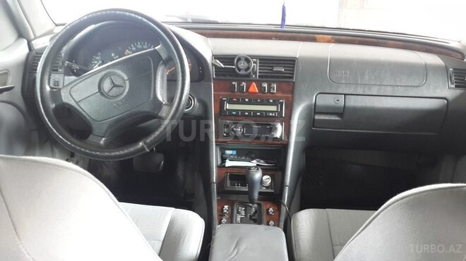 Mercedes C 220 1998, 500,000 km - 2.2 l - İmişli
