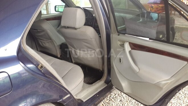 Mercedes C 220 1998, 500,000 km - 2.2 l - İmişli