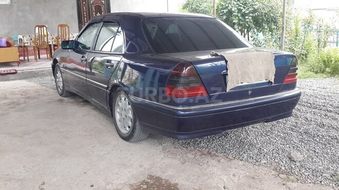 Mercedes C 220 1998, 500,000 km - 2.2 l - İmişli