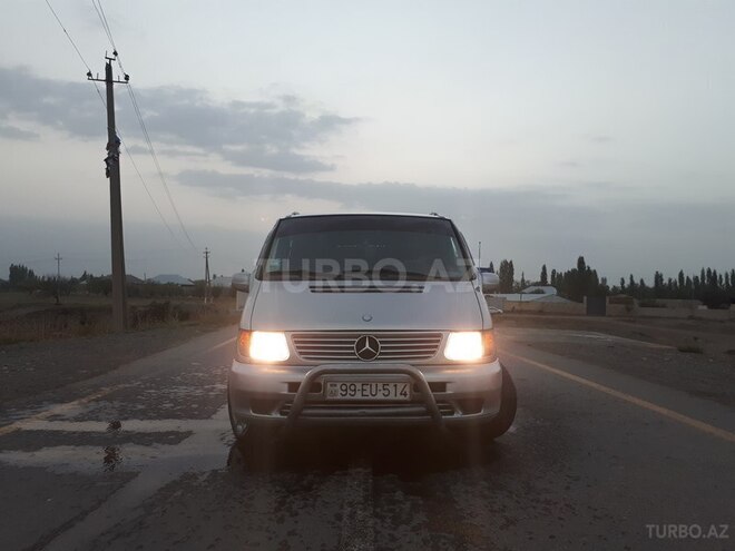 Mercedes Vito 112 2003, 674,310 km - 2.2 l - Gəncə