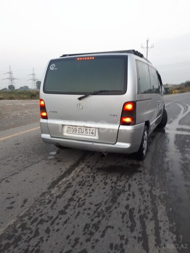 Mercedes Vito 112 2003, 674,310 km - 2.2 l - Gəncə