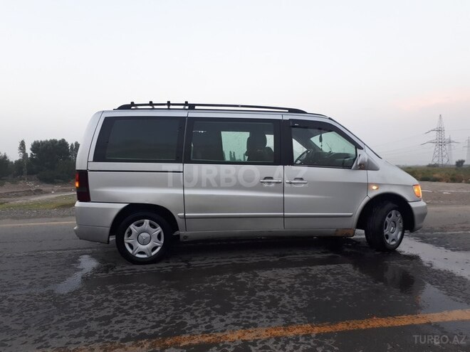 Mercedes Vito 112 2003, 674,310 km - 2.2 l - Gəncə