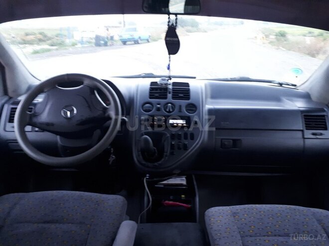 Mercedes Vito 112 2003, 674,310 km - 2.2 l - Gəncə