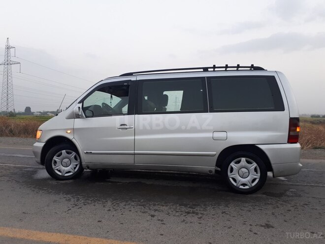 Mercedes Vito 112 2003, 674,310 km - 2.2 l - Gəncə