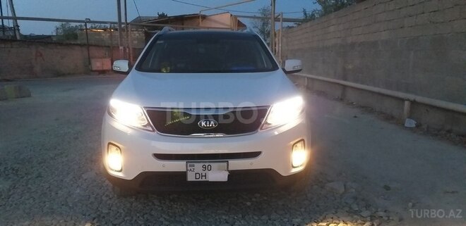 Kia Sorento 2013, 64,000 km - 2.4 l - Bakı