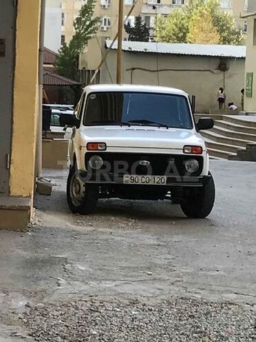 LADA (VAZ) Niva 2014, 78,000 km - 1.7 l - Bakı