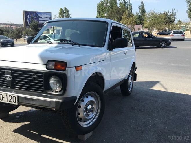 LADA (VAZ) Niva 2014, 78,000 km - 1.7 l - Bakı