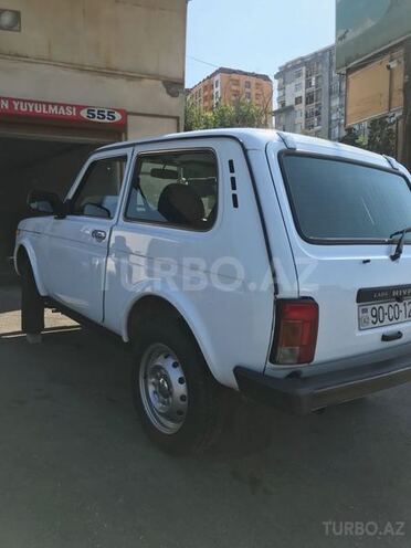 LADA (VAZ) Niva 2014, 78,000 km - 1.7 l - Bakı