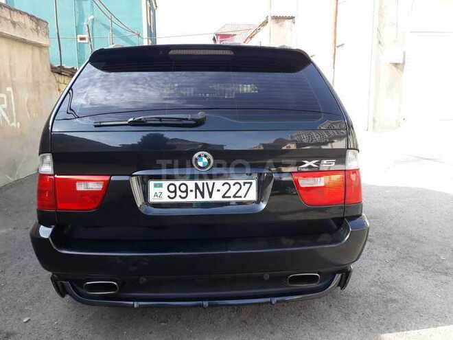 BMW X5 2005, 24,000 km - 4.8 l - Bakı