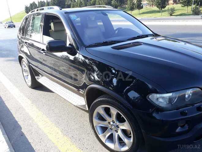 BMW X5 2005, 24,000 km - 4.8 l - Bakı
