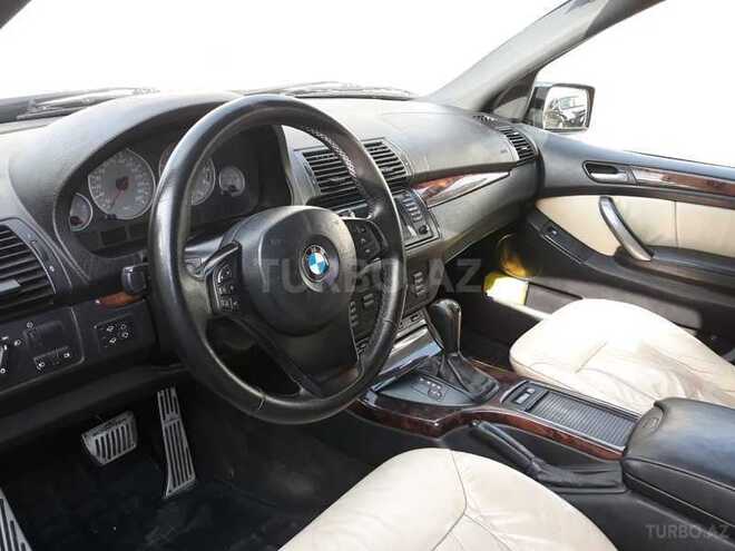 BMW X5 2005, 24,000 km - 4.8 l - Bakı