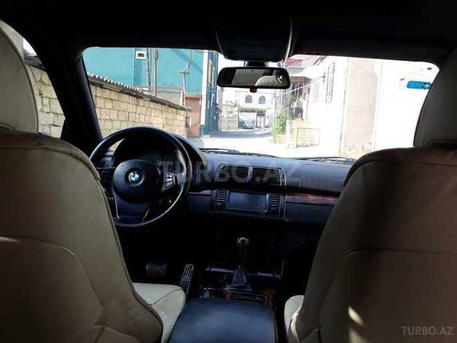 BMW X5 2005, 24,000 km - 4.8 l - Bakı