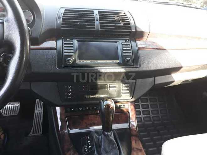 BMW X5 2005, 24,000 km - 4.8 l - Bakı