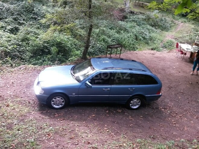 Mercedes C 180 1999, 260,000 km - 1.8 l - Bakı