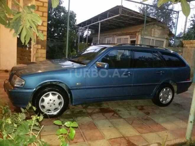 Mercedes C 180 1999, 260,000 km - 1.8 l - Bakı