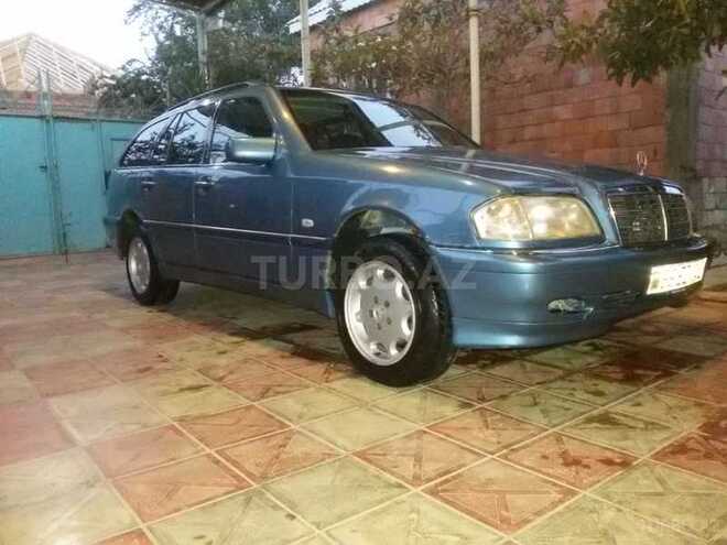 Mercedes C 180 1999, 260,000 km - 1.8 l - Bakı