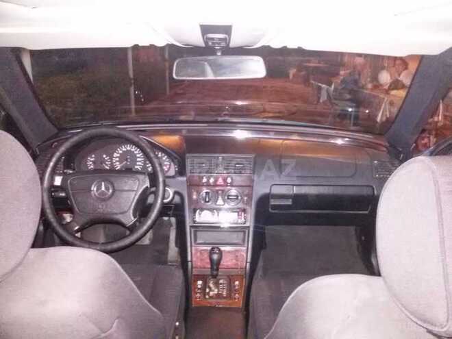 Mercedes C 180 1999, 260,000 km - 1.8 l - Bakı