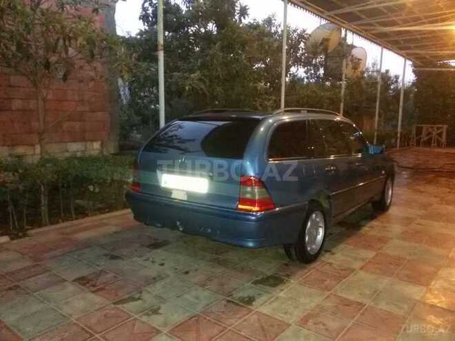 Mercedes C 180 1999, 260,000 km - 1.8 l - Bakı