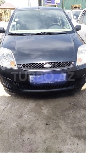 Ford Fiesta 2005, 176,000 km - 1.4 l - Bakı