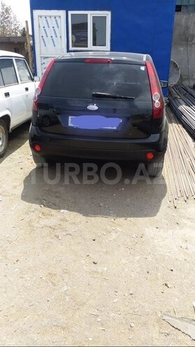 Ford Fiesta 2005, 176,000 km - 1.4 l - Bakı