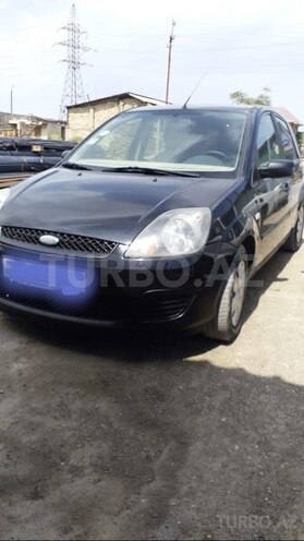 Ford Fiesta 2005, 176,000 km - 1.4 l - Bakı