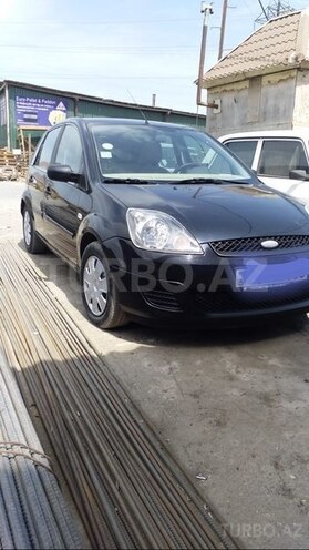 Ford Fiesta 2005, 176,000 km - 1.4 l - Bakı
