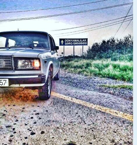 LADA (VAZ) 2107 2006, 120,000 km - 1.6 л - Beyləqan