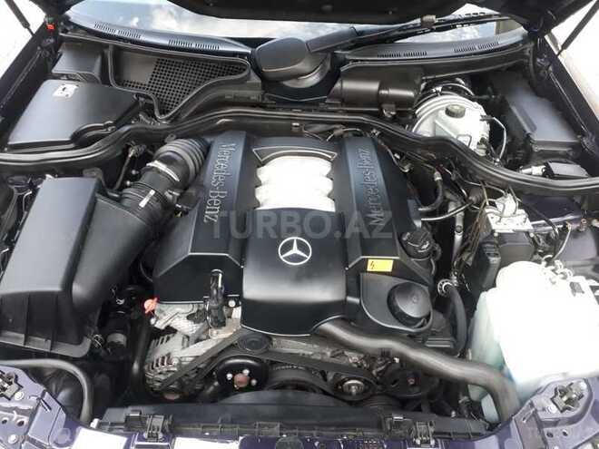 Mercedes E 240 2000, 234,000 km - 2.6 l - Bakı