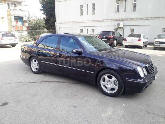 Mercedes E 240 2000, 234,000 km - 2.6 l - Bakı