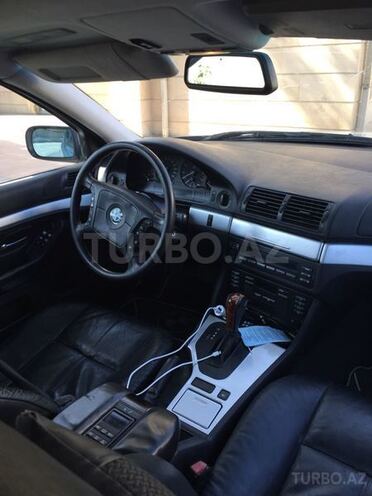BMW 528 1996, 249,670 km - 2.5 l - Bakı