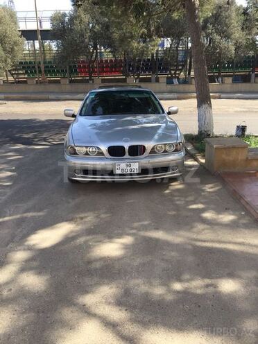 BMW 528 1996, 249,670 km - 2.5 l - Bakı